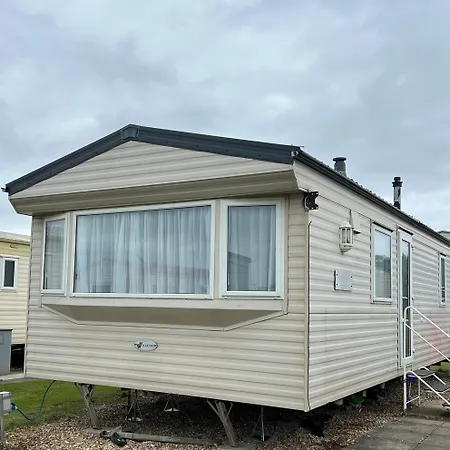 Appartamento 613 Promenade, Ingoldmells Esterno foto