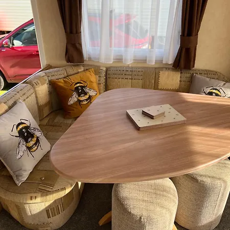 Appartamento 613 Promenade, Ingoldmells Esterno foto