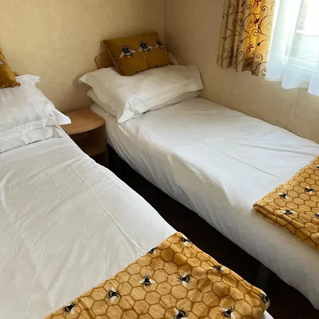 Appartamento 613 Promenade, Ingoldmells Esterno foto
