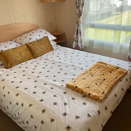 Appartamento 613 Promenade, Ingoldmells Esterno foto