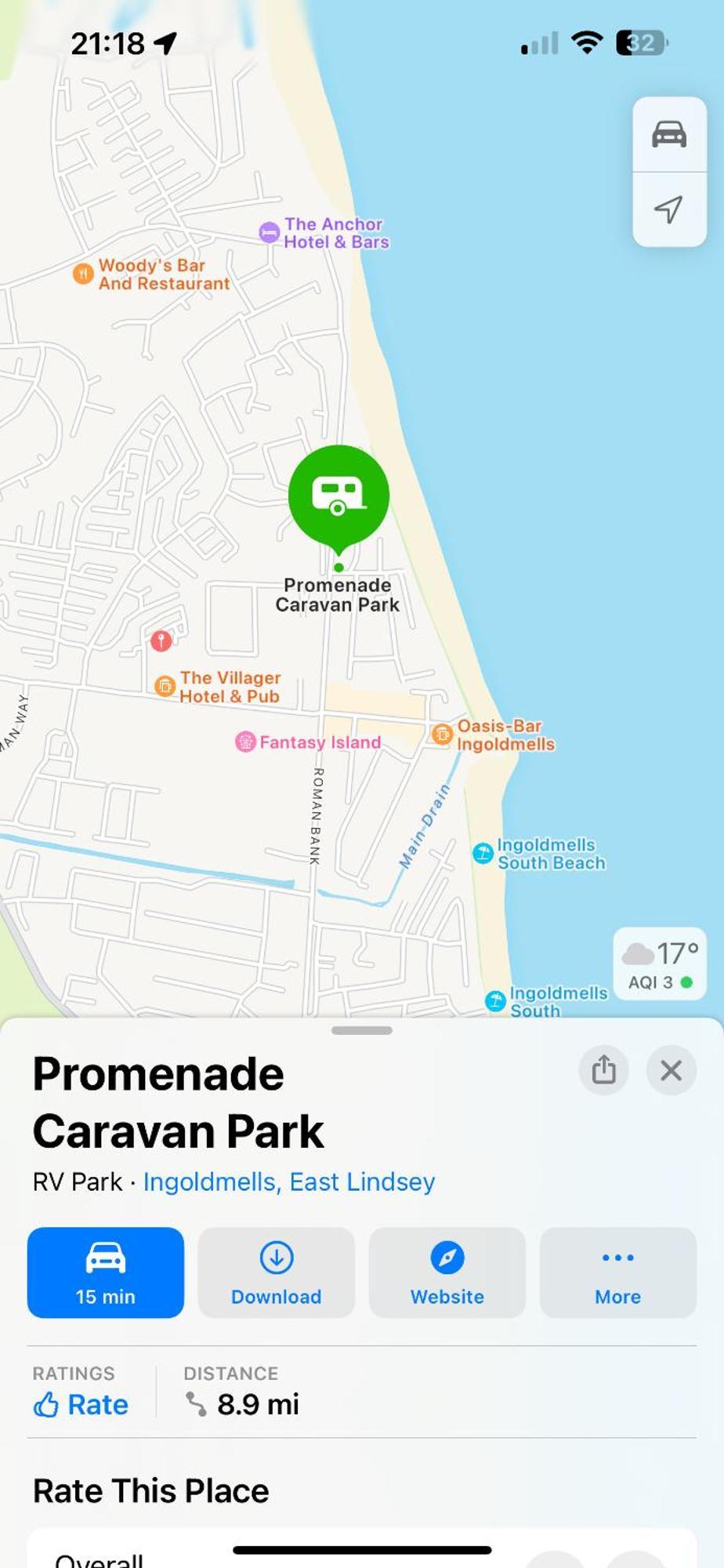 613 Promenade, Apartment *